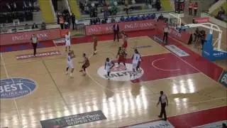 James Delroy BestBalikesir - PinarKarsiyaka
