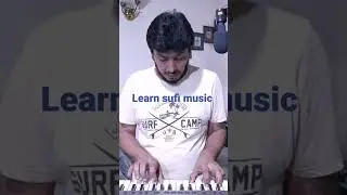 learn Sufi music