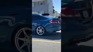 Best sounding exhaust for 9th gen civic si #exhaust