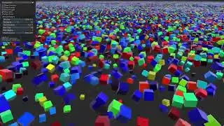 Tellusim Clutter plugin for procedural generation.