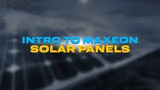 Intro to Maxeon Solar Panels (with Spencer Killette of Maxeon)