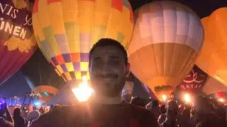 Qatar Balloon Festival  - Doha - December 2021