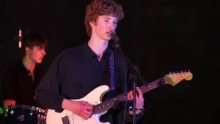 The Stop Song - Posh Coat (Live)