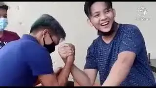 Manila Pullers Club - Pinoy Arm Wrestling (feat. Jersey Red)