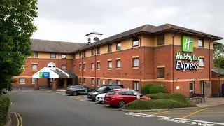 Holiday Inn Express Exeter East By IHG | Exeter, United Kingdom | Hotel Review 🏨