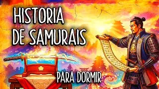 La TIERRA de las mil espadas &mdash; SAMUR&Aacute;IS y el c&oacute;digo del honor | Historia para Dormir