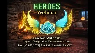 HEROES FIRESIDE CHAT