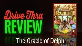 The Oracle of Delphi Review