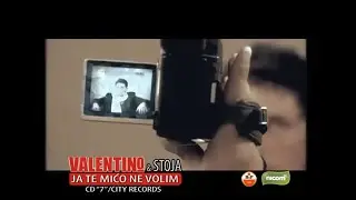 STOJA I VALENTINO - JA TE MICO NE VOLIM (OFFICIAL VIDEO)