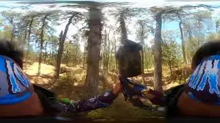 ICE 9LZ @ John Wicked 3, Cousins Paintball NJ in VR