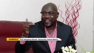 Prof. Humphrey Oborah explains how an Anthropo biometric kit is a game changer for Uganda, Africa