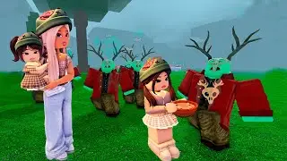 Convertimos A Los Cultistas En Nuestros Zombies En Roblox 