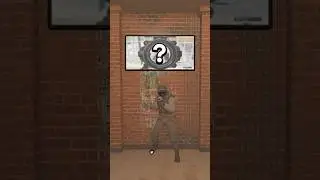 Clear Logi with this Buck strat! #shorts #siegex #siegetips
