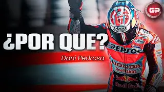 Dani Pedrosa: el mejor piloto que nunca fue campeón de MotoGP