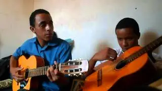 davi e aviler tocando