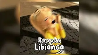 People, libianca (speed up song)