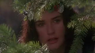 Kate Bush - This Woman's Work (The Scarlet Letter Music Video)
