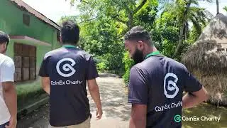 Bangladesh CoinEx Charity