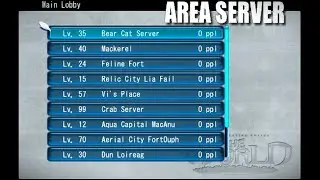 .hack//fragment - The ONLINE Server tour, 2023