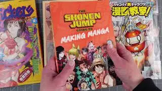 Лучшая книга для создателей комиксов и манги
