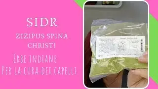 SIDR  ziziphus spina christi ERBE INDIANE PER LA CURA DEI CAPELLI