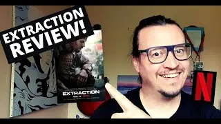 Extraction Movie 2020 Review (Chris Hemsworth)