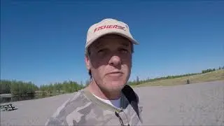 Alaskan beach metal detecting 2018