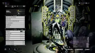 Warframe [MESA HELMET BUY TENNOGEN] 2000p