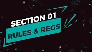 FREE FAA Part 107 Drone Course by Droneify | Rules & Regulations (Section 1)