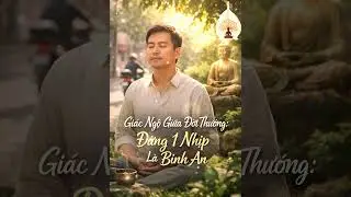 B&igrave;nh An Kh&ocirc;ng Ở Đ&acirc;u Xa | Truyện Audio Phật Ph&aacute;p Ngắn  #phậtph&aacute;p  #baihoccuocsong  #phậtdạy
