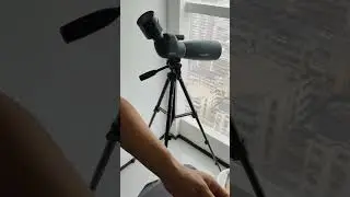 SVBONY SC002 WIFI camera works with SVBONY SV28 and SA401