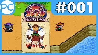Gunple: Gunman&rsquo;s Proof | #01 | Playtrough | Super Famicom