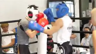 Day Yuen (Strike) VS Rei Yamamoto (Phoenix Fight Club)