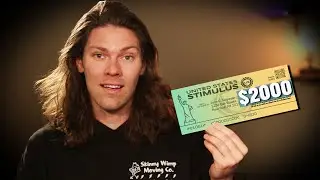 $2,000 Stimulus Checks - Where We Stand RIGHT Now