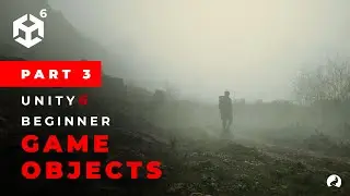Unity 6 Full Course Part 3 - Game Object and Primitive Shapes