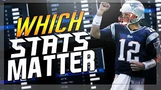 WHICH QB STATS ACTUALLY MATTER IN MUT 18??!! | MADDEN 18 ULTIMATE TEAM