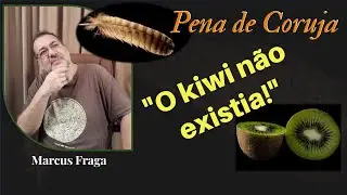 Pena de Coruja com Marcus Fraga [Papo com Marcus]