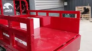 Tricycle Assembly Made Easy: Step-by-Step Tutorial 10 (Final Episode)#tricycle #assembly #diy