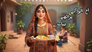 آلو کا پراٹھا