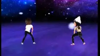 Jeremih - Down On Me (IMVU)