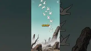 Asteroid KILLED Dinosaurs! ☄️