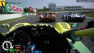FEL Emzone Radical Cup Canada - Round 3 - Sunday May 21 2023