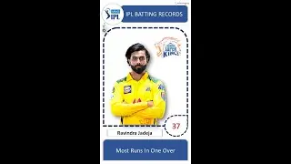 IPL - Batting Records (1st May 2021)