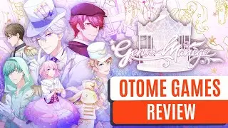 Genso Man&egrave;ge a Cotton Candy Wonderland | Otome Gaming Review