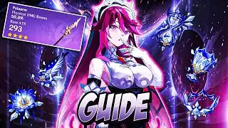 Rosaria's BEST Artifacts/Weapons! EVERYTHING You Need To Know! Genshin Impact