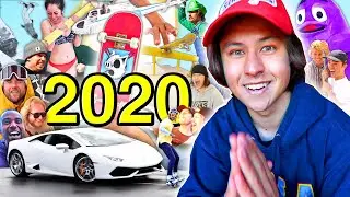 DAVID JONES 2020 REWIND!