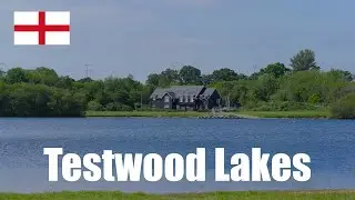 Testwood Lakes, UK 🏴󠁧󠁢󠁥󠁮󠁧󠁿 | Sony A7s iii + Viltrox 85mm f/1.8 | 4K60  @Viltrox