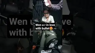 bullet love is ultimate 🙈#bullet #happy #excitement #level #levelup #new #funny