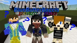 Diversity 2 - #1 Trivia Mania!