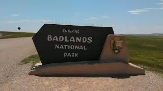 Badlands Loop Road (Highway 240)